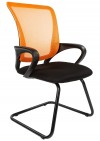 Кресло CHAIRMAN 969V сетка оранжевая