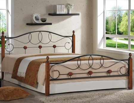 Кровать 822 Double Bed 140*200
