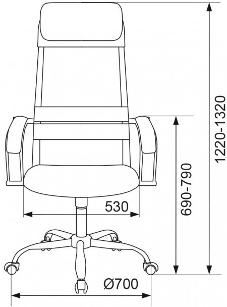 Бюрократ ch 608sl. Кресло Бюрократ Ch-608. Кресло руководителя Бюрократ Ch-608/замша.