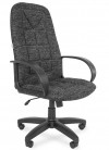 Кресло руководителя РК-127 ткань SY черная