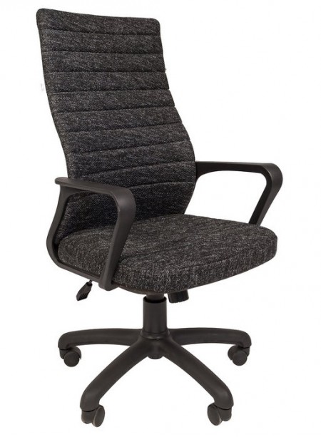 Кресло офисное РК-165 ткань SY черная