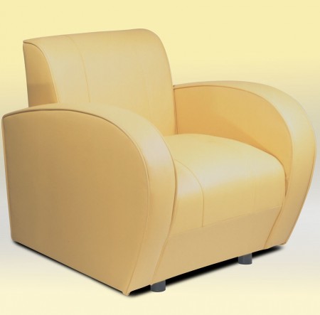 Кресло для отдыха Альфа Люкс искусственная кожа