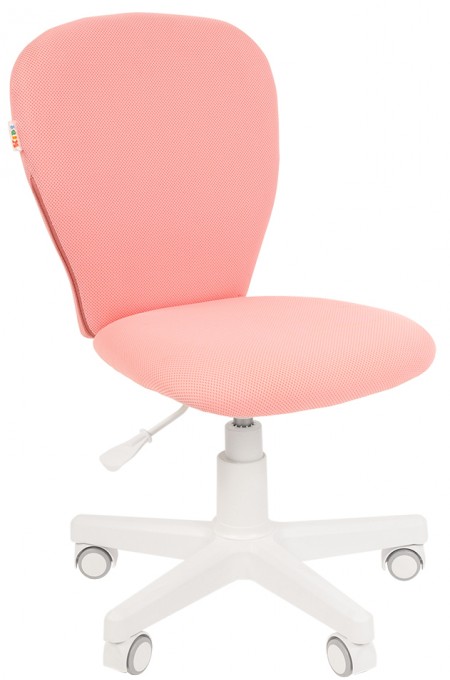 Кресло CHAIRMAN KIDS 105 ткань TW розовая