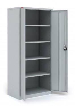 Шкаф архивный металлический ШАМ-11-600 1860x600x500 мм