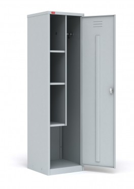 Шкаф для одежды металлический ШРМ-АК-У 1860x500x500 мм