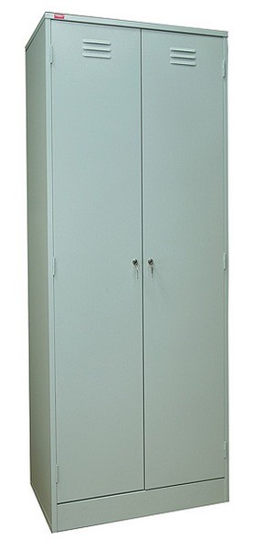 Шкаф для одежды металлический ШРМ-С-500
