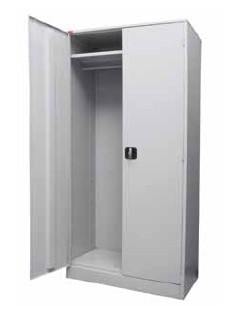 Шкаф для одежды металлический ШАМ-11.Р офисный