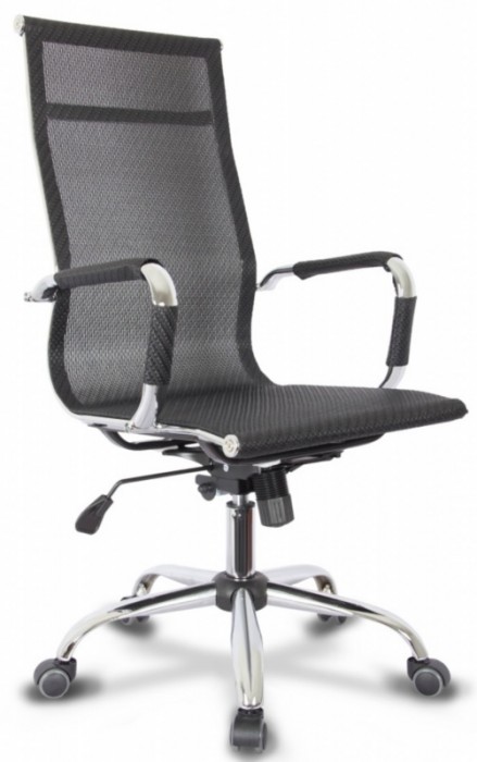 Кресло офисное College CLG-619 сетка черная