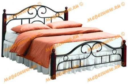 Кровать 808 Double Bed 140*200