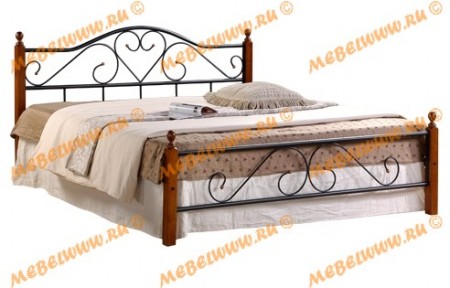 Кровать 815 Double Bed 140*200