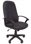 Кресло офисное РК-189 ткань черная SY