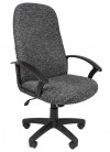 Кресло офисное РК-189 ткань серая SY