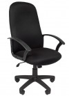 Кресло офисное РК-189 ткань черная TW-11