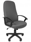 Кресло офисное РК-189 ткань серая TW-12