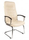 Кресло для приемных РК-200 экокожа бежевая