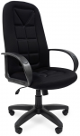 Кресло руководителя РК-127 ткань черная TW-11
