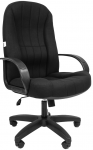 Кресло руководителя РК-185 ткань черная