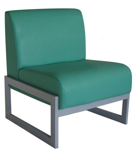 Кресло для отдыха Сигма искусственная кожа
